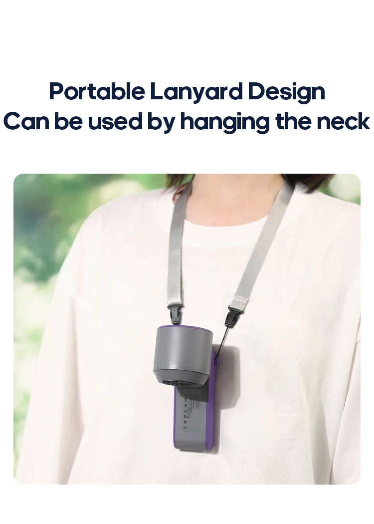Mini-Turbo-Handventilator