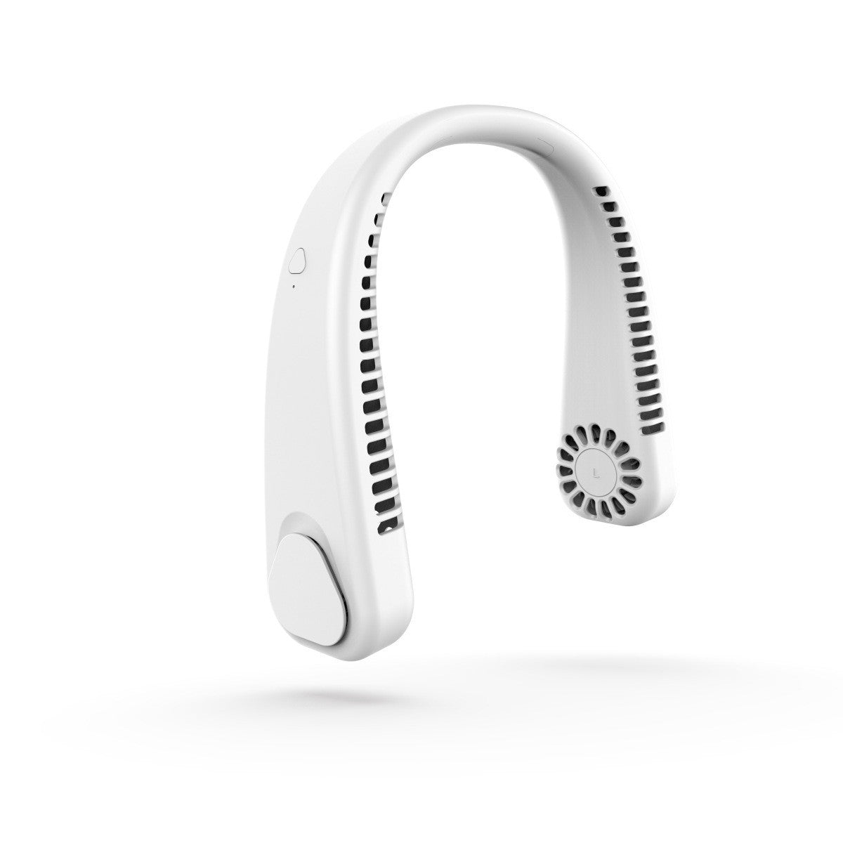 Ventilateur de Cou Portable Rechargeable | Sans Bruit 3 Vitesses