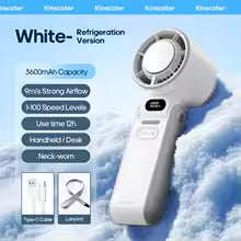 Mini Turbo Handventilator