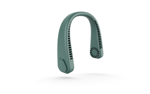 Ventilateur de Cou Portable Rechargeable | Sans Bruit 3 Vitesses